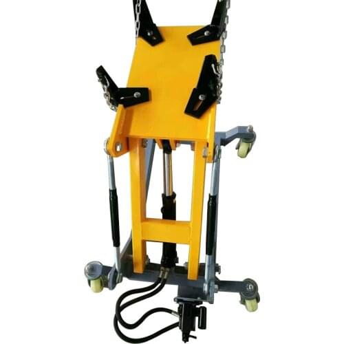 3 ton low-level conveyor, gearbox bracket, special tools for large vehicles, large vehicle gearbox roof, large-scale vehicle