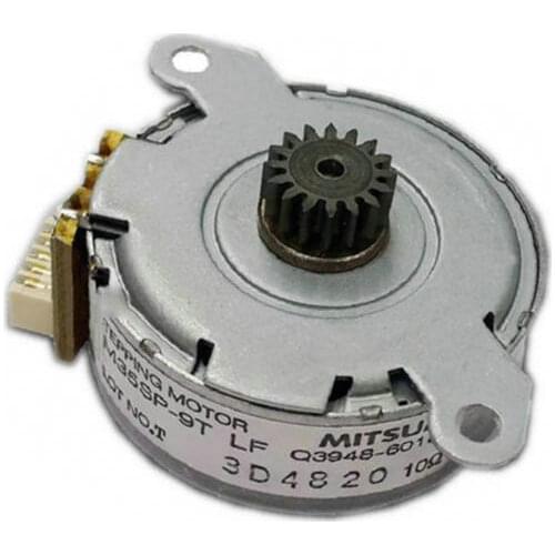 3PC Laser printer parts for hp 1522 1522NF 1522nf 3055 2727 3030 Scanner Motor