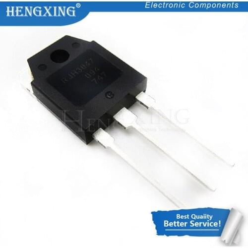 5pcs/lot RJH3047ADPK RJH3047DPK RJH3047A RJH3047 RJP3047 TO-3P In Stock