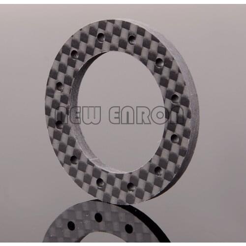 5352 5352X Carbon Fiber 3MM Slipper Clutch Pad For RC Car 1/10 Traxxas REVO 3.3 E-REVO Summit SLASH 4X4 T-Maxx Rustler Slayer