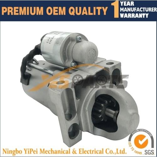 9000842 9000854 9000906 New Starter FOR Chevrolet TAHOE 4.8L 5.3L V8