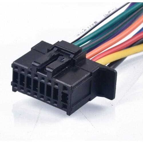 Car Radio Harness Wire 16Pin Plug Cable for For Pioneer CD