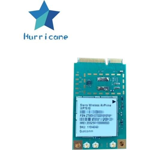 Sierra wireless MC-WP7610 WP7610 Mini Card Accessory Board MiniPCIe LTE Cat-4 module(150/50 Mbps) 2,4,5,12,13,14,17,66