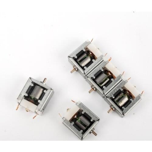Clear stocks 100pcs Mabuchi permanent Magnet N20 Motor DC 3V 15000rpm Exposed motor for Boat,Car,Electric Bicycle,Fan