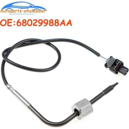 68029988AA For Dodge Sprinter 2500 3500 3.0L V6 07-09 Engine Exhaust Gas Temperature Sensor 68014084AA 68054683AA/ETS102/5S10399