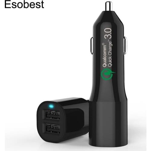 Car Mobile Phone Chargers Esobest China