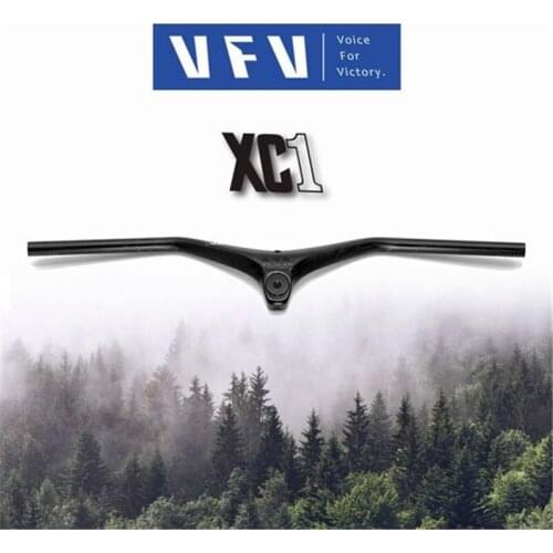Voice VFV XC1 Carbon fibre Steering Horizontal Negative Angle Design Integrated mountain bike Steering Straight