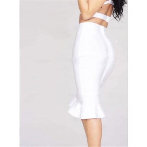 HQBORY Women's Knitted Skirts