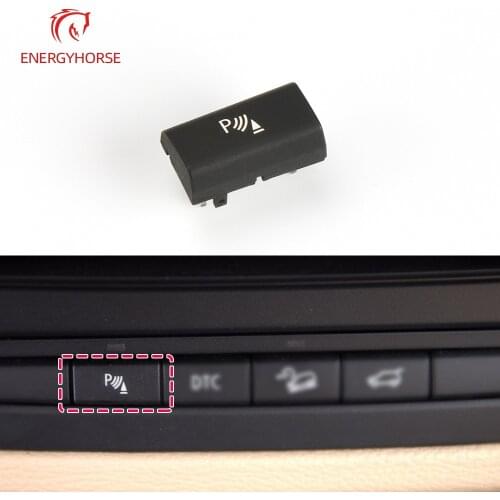 Parking Radar Sensor Switch Button Cover for BMW X5 E70 2006-13 X6 E71