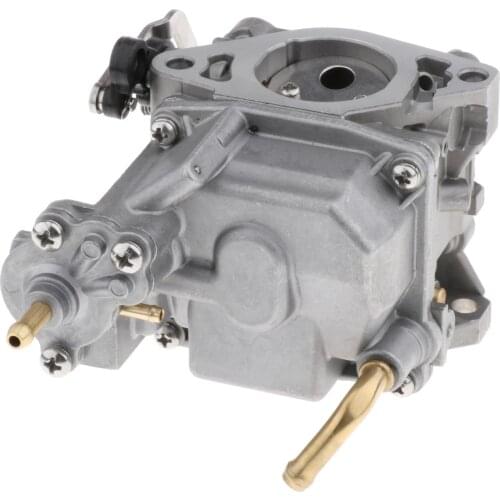 Boat Motor 853720T15 Carburetor Assembly for Mercury Mariner Outboard Engine 4-Stroke, Remote Model