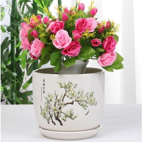 Logyua Porcelain Flower Vases