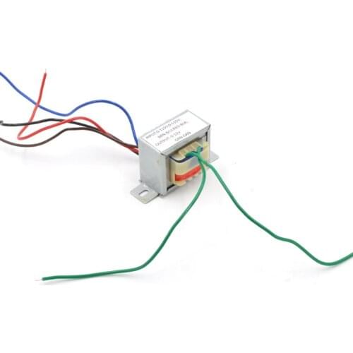 MOFI-10VA EI Ttransformer 12Vac