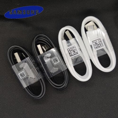 Original Samsung Fast charger Type c Cable line 12cm for galaxy A80 A70 A60 A50 A40 S10 S10e S9 S8 Note 8 Note 9 10 Pro Plus