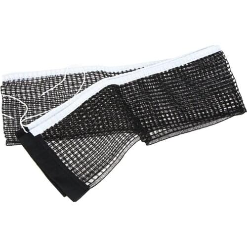 Protable Table Tennis Replacement Indoor Fun Activity Table Net Ping Pong Indoor 094C