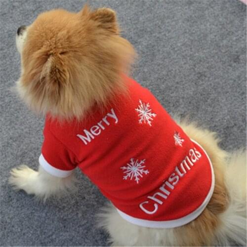 QINGWANG Down Jackets For Dogs