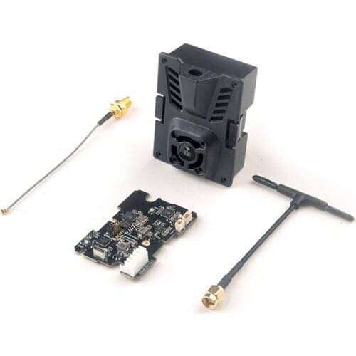 HappyModel ExpressLRS ELRS ES24TX 2.4G Micro TX Module for EP1 EP2 RX OpenTX Radio Transmitter TX16S TX18S RC Airplane FPV Drone