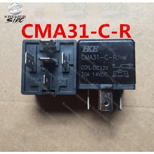 Relay CMA31-C-R DC12V 30A JD1914 5pin