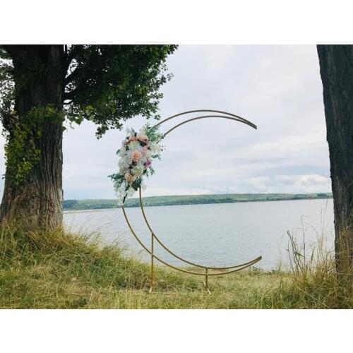 Rosysky Metal Flower Vases