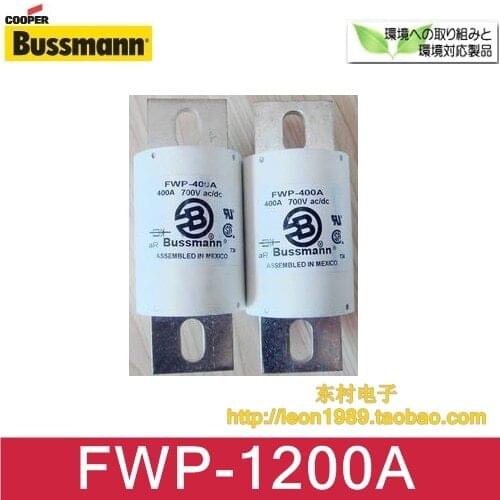 [SA]American original Cooper Bussmann Fuses FWP-1200A FWP-900A FWP-1000A 900A 1000A 1200A 700V fuse