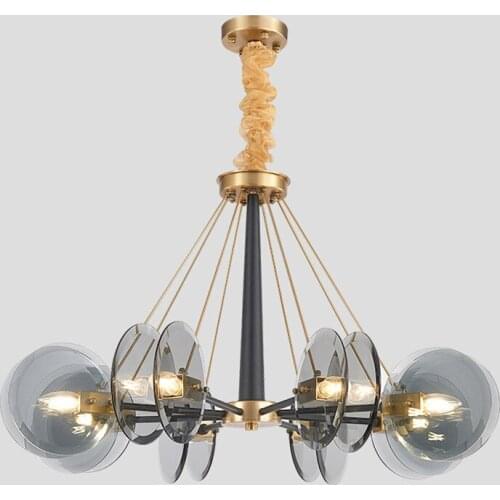 Nordic led stone industrial lamp chandelier hanging lamp nordic light lighting light kitchen fixtures pendant lamp