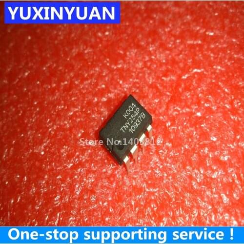 TNY254P TNY254PN DIP-8 2pcs/lot
