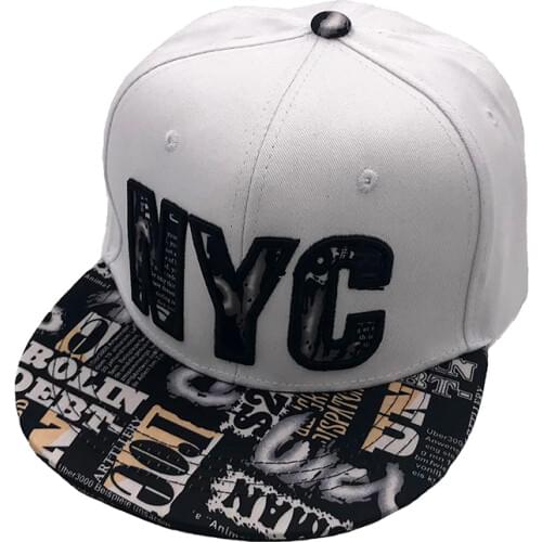 ZGYF JCH Baseball Caps