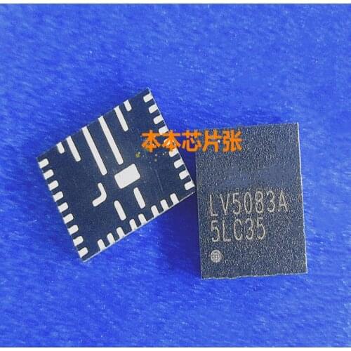 1pcs LV5083AGQUF LV5083A (0M=5C 0M=4D 0M=...) QFN