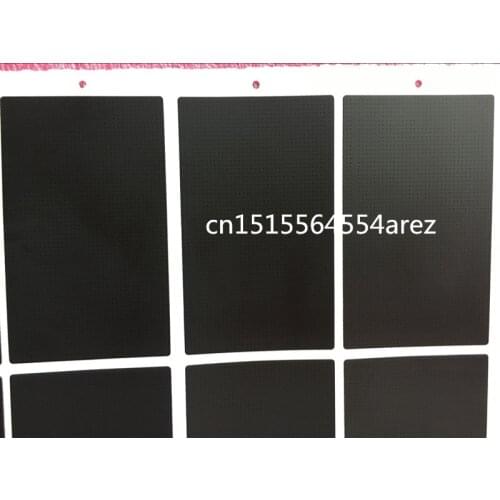 2PCS OEM New laptop Lenovo ThinkPad T410 T420 T430 T410S T420S T430S T530 T510 T520 W510 W520 W530 touchpad stickers