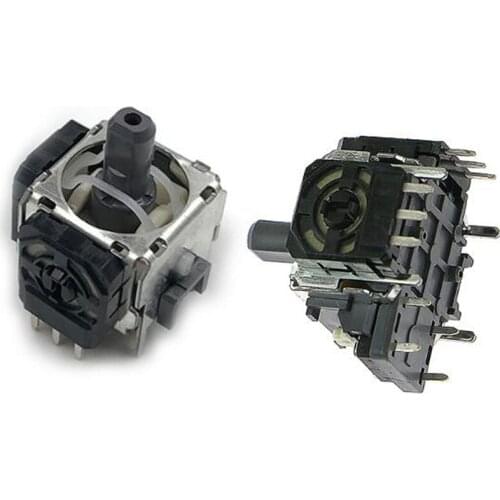 3D Analog Joystick Thumb Stick Original Repair Part Sensor Module For Nintend Wii U Gamepad WiiU Pad Pro PS4 Xbox one Controller