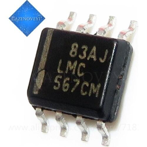 5pcs/lot LMC567CM LMC567 SOP-8 In Stock