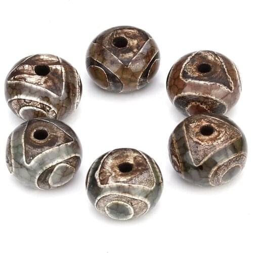 5pcs/lot Natural Stone Bead Mala Beads 2mm Dia Round Spacer Charm Beads Fit DIY Jewelry Bracelets Necklace Making Materials