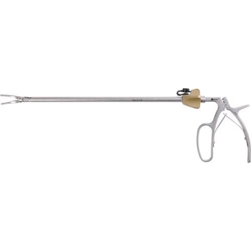 Hemolok Clip Applier with diam 10mm Titanium Clip Applier Laparoscopic Clip Applicator