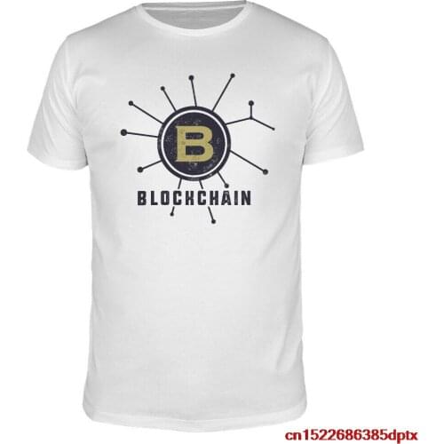 Blockchain Bitcoin Currency Miners Ethereum Ripple To The Moon Dash Fun Shirt