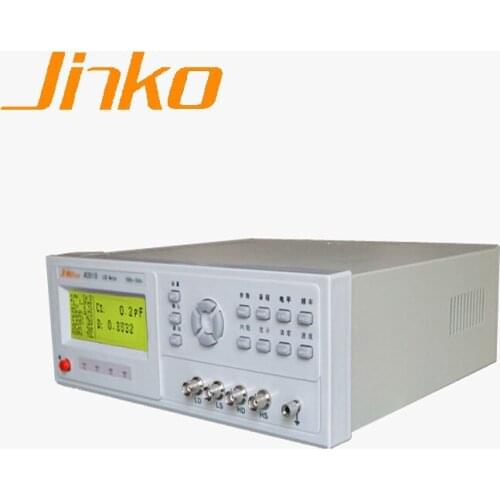 JK2811D Digital LCR Meter Capacitance Meter 100Hz,120Hz,1kHz,10kHz Test Frequency