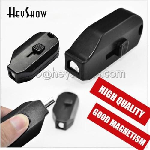 EAS Samsung Stoplock Key Security Hook Detacher Hang Tag Magnet Lockpick Display Hook Opener Security Tag Magnetic Remover