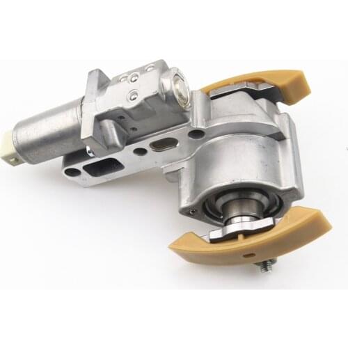 FHAWKEYEQ Left Side Camshaft Timing Chain Tensioner For VW Touareg Phaeton A6 RS6 S8 A8 S6 077 109 087 P 077109087E 077 109 087C