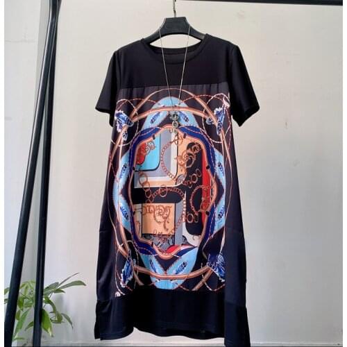 HECAIYUN Loose Summer Dresses