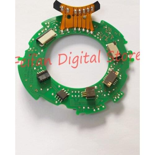 Good work 17-40 main board For Canon 17-40 17-40 mainboard motherboard Camera repair part free shipping