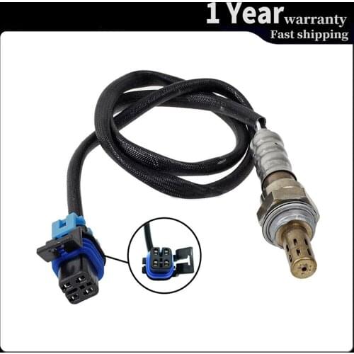 4 Wires Lambda Oxygen O2 Sensor Up / Downstream For Buick Enclave Cadillac CTS Chevrolet Camaro Traverse GMC Acadia 234-4565