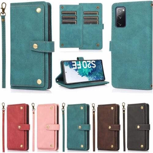 Leather Case For Samsung Galaxy A52 A72 A32 A12 A22 A51 A71 A41 A31 A21 A50 A70 A30 S A11 A40 A20 E A10 Wallet Flip Phone Cover