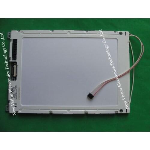 LM64P839 LM64P83 LM64183P LM64P83L LM641839 LM64P838 LM64183L LM64P836 Original 9.4 inch STN Monochrome LCD Screen VGA Display
