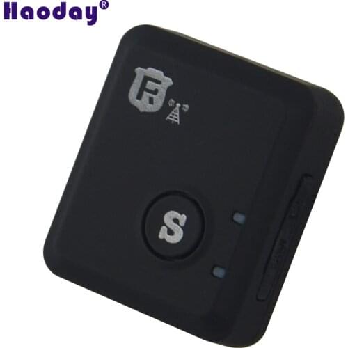 RF-V6+ LBS GSM Mini Tracker SMS personal tracker GSM Locator GSM station located SOS alarm remote control NO GPS module inside