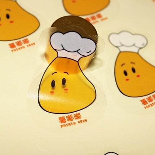 Sticker roll,fancy self adhesive custom sticker roll, sticker roll with high quality and best price