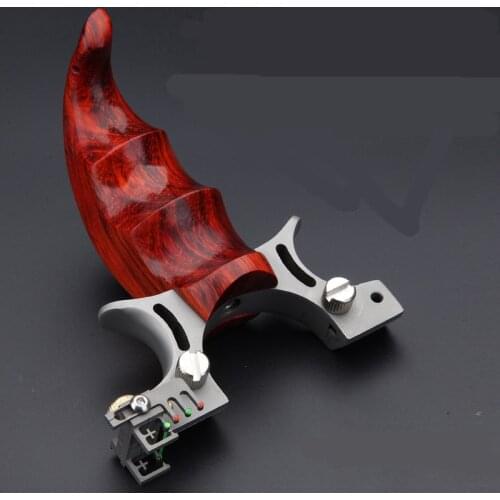 Popular Powerful Slingshot Camouflage Bow Catapult Outdoor Hunting Slingshot Hunt Tool Stingles Stainless Steel Hunting