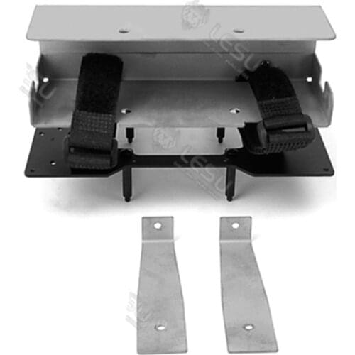 RC Truck Second Floor Plate Set Fit For Tamiya 1/14 Scale RC TOYS Trucks VOLVO FH16 56360 Model Remote Control Toy Tractor Parts