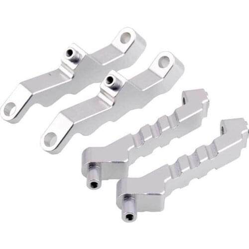 RC 85438 Aluminum Front Shock Brace Fit ROVAN KM HPI 1:5 BAJA 5B 5T 5SC Gasoline