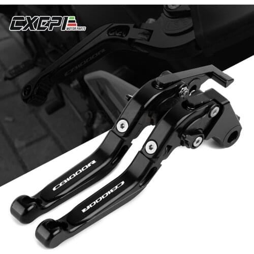 For Honda CB1000R /NeoSportCafe 2018-2020 CB 1000R 1000 R Motorcycle Adjustable Folding Brake Clutch Lever CB1000R Accessories
