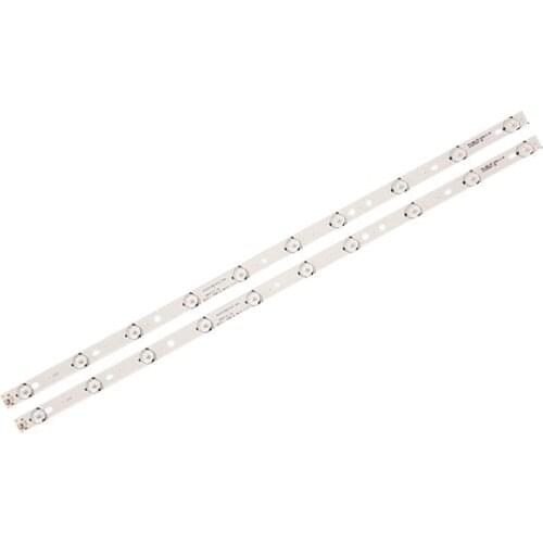 LED Backlight Strips for DLED32GK2X10 005 21003003 E469119 SLE3213M4