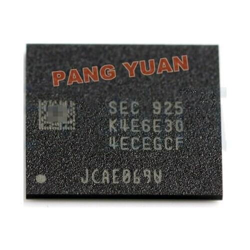 ONLY NEW UNUSED AND ORIGINAL PARTS 2pcs-10pcs/lot K4E6E304EC-EGCF K4E6E304EB-EGCF 2GB LPDDR3 BGA FREE SHIPPING