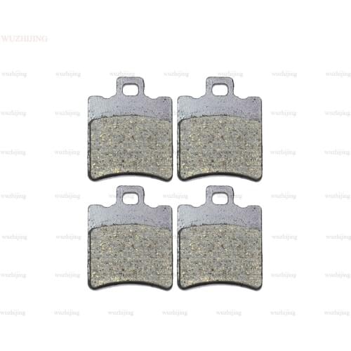 Brake Pad for APRILIA Area 51 50 (98-02) Leonardo 125 (95) (96-98) 150 (95-98) Rally LC 50 (96-00) Scarabeo Deluxe 50 (98-99)